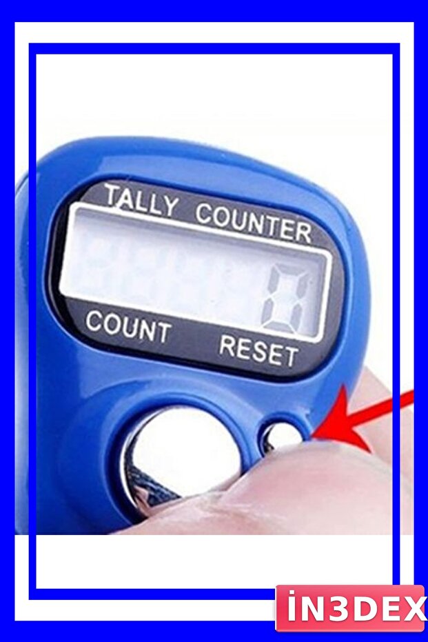 خاتم زيكيرماتيك الرقمي القابل للتعديل والمريح - 4