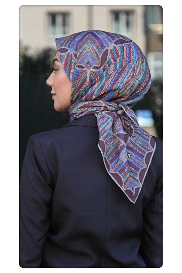 Soft Pamuk Eşarp - 1