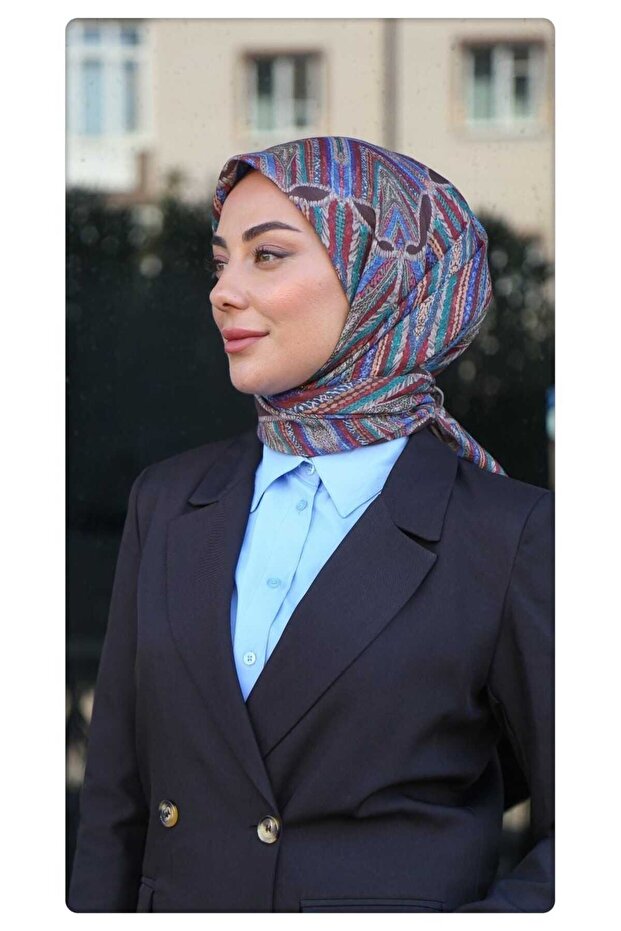 Soft Pamuk Eşarp - 3