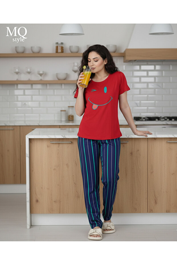 طقم البيجاما التركية (مجموعة ) - 3