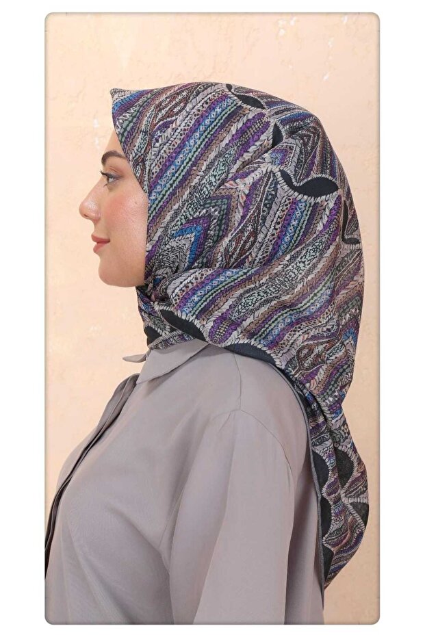 Soft Pamuk Eşarp - 2