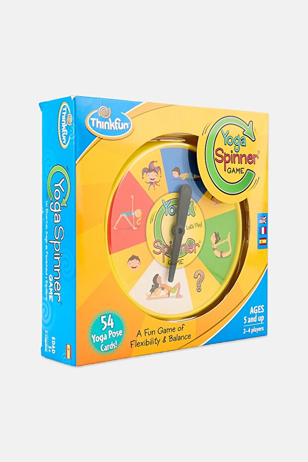 لعبة يوجا سبينر - 3