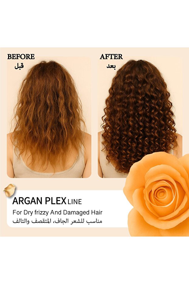 ArganPlex Conditioner - 8