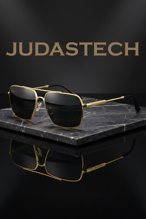 نظارات شمسية مستقطبة Q41 - UV400 (مقاس S/M)