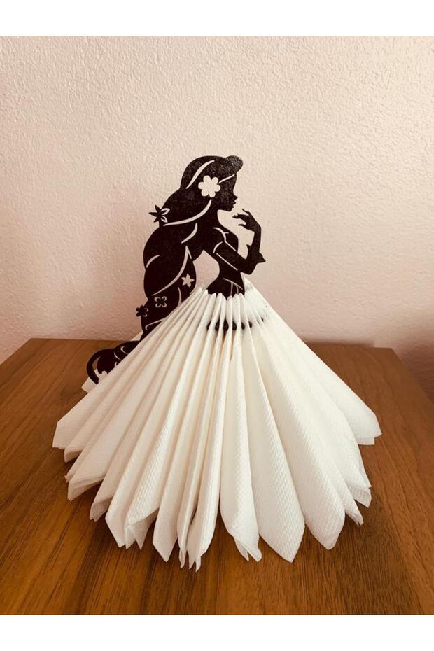 DEKORATİF PEÇETELİK - 2