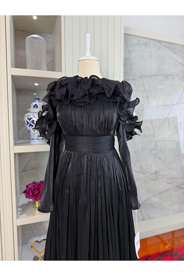 Ruby Abiye Siyah - 3