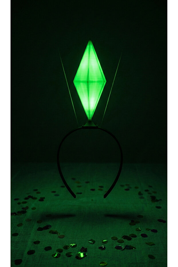 Sims Plumbob Taç - 2