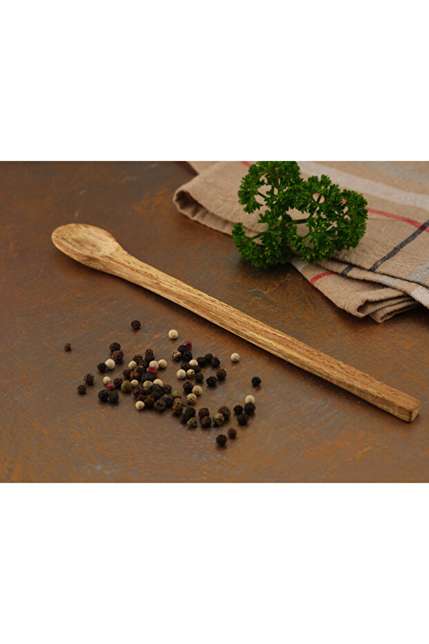 Wooden Coffee Spoon 21 cm