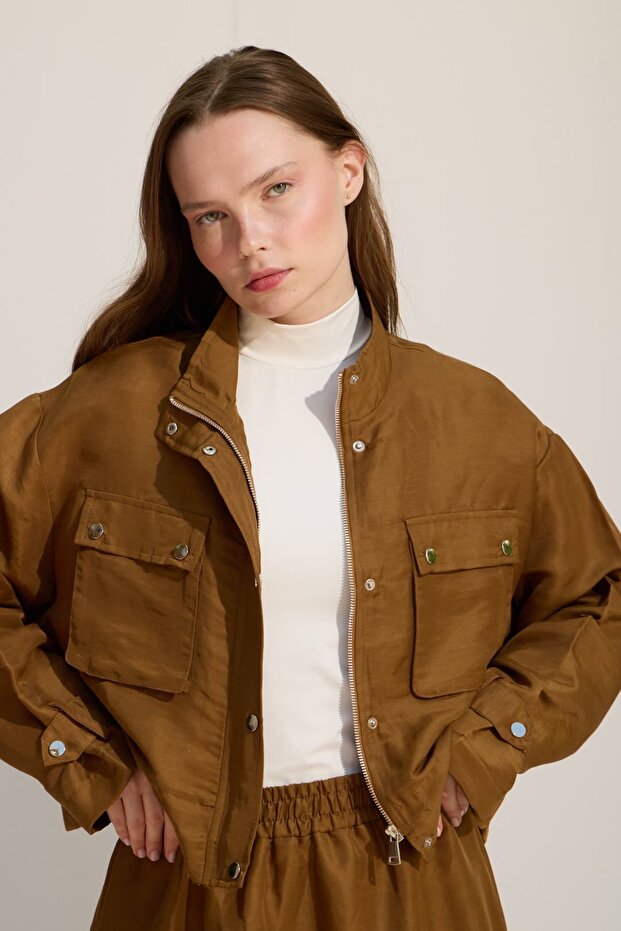 Cepli Harmonia Ceket - 1