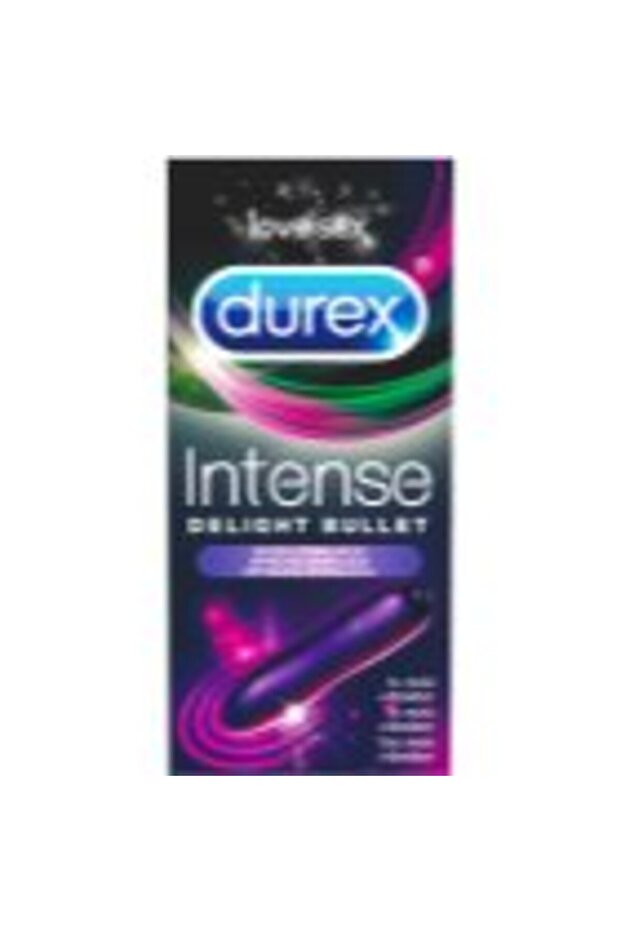Μίνι Δονητής Bullet Intense Delight - 2