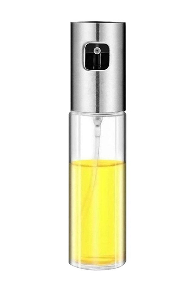 Transparent Oil Spray Bottle Multicolour 100ml
