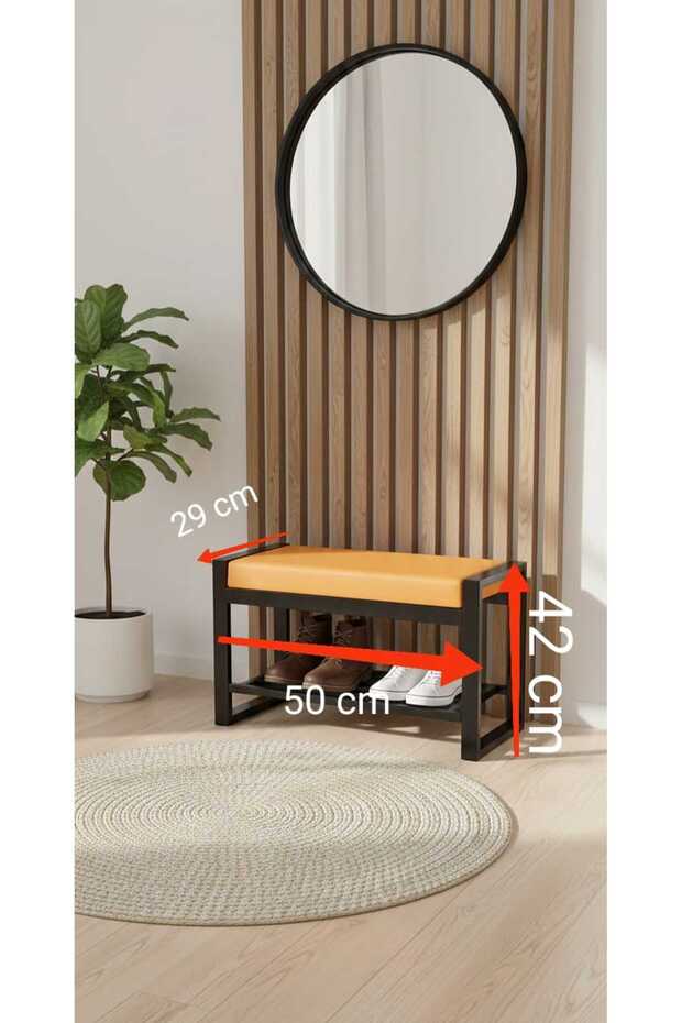 PUF DERİ AYAKKABILIK - 2