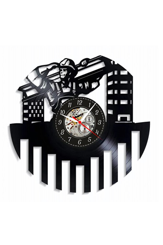 Constructor Wall Clock - 1