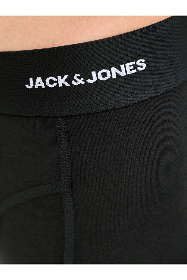 JACBASIC BAMBOO TRUNKS 3 PACK NOOS - 3