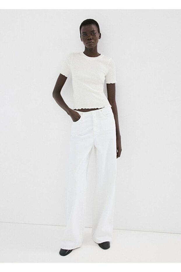 Ribana triko tişört - 2