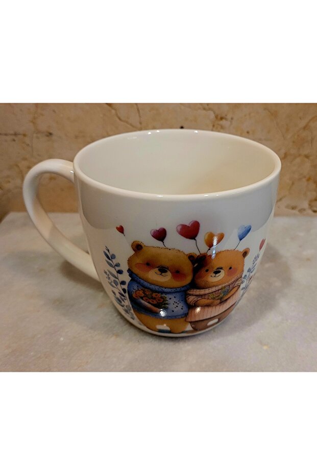 Ceașcă 460 ml, Bears - 2