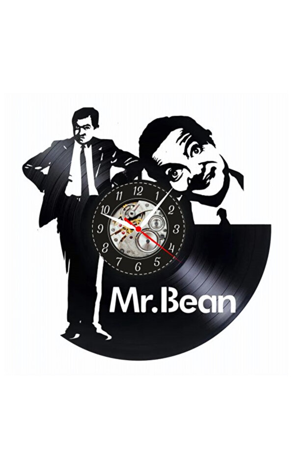MR. BEAN Wall Clock - 1