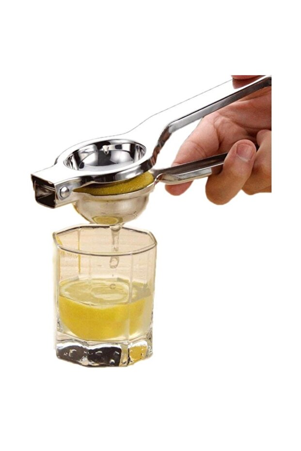 Paslanmaz Çelik Limon Sıkacağı - 1