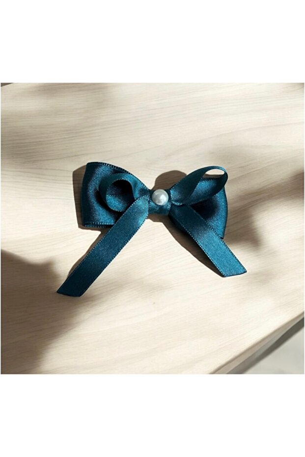 Handmade Crocodile Hair Clip