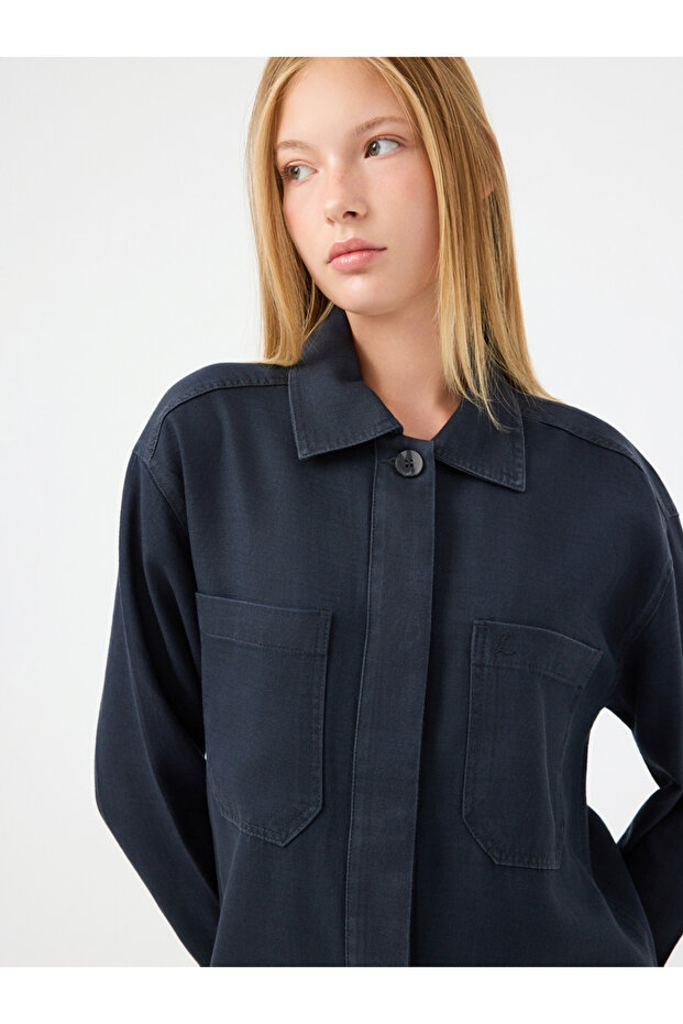 LF2041688 GÖMLEK U.KOL - 4