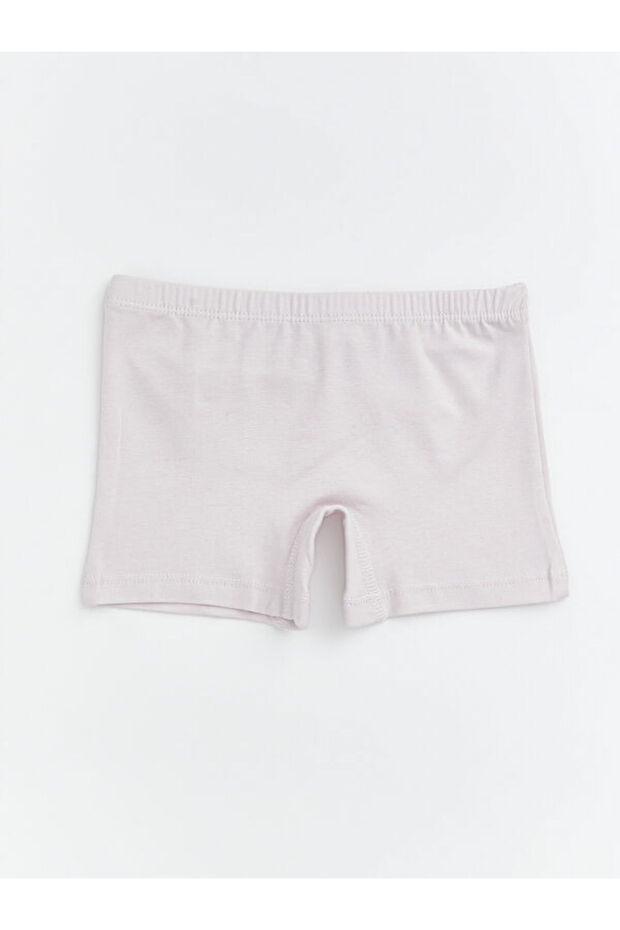 Timeless Clothing & Timeless Choices Classic Girls' Boxer with Drawstring Waist