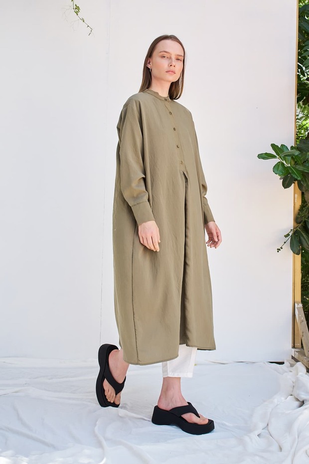 Premium Uzun Gömlek - 2