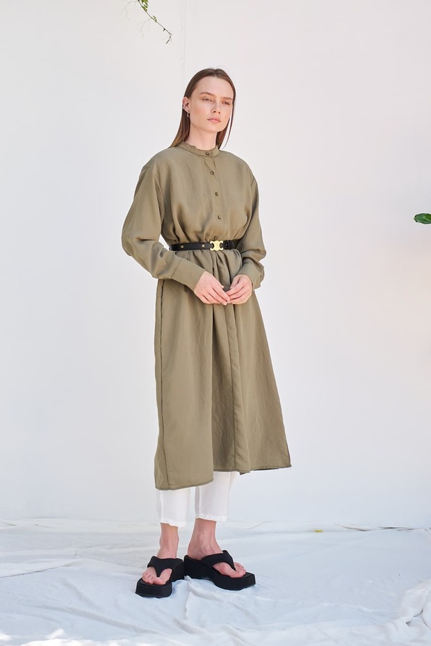 Premium Uzun Gömlek - 7