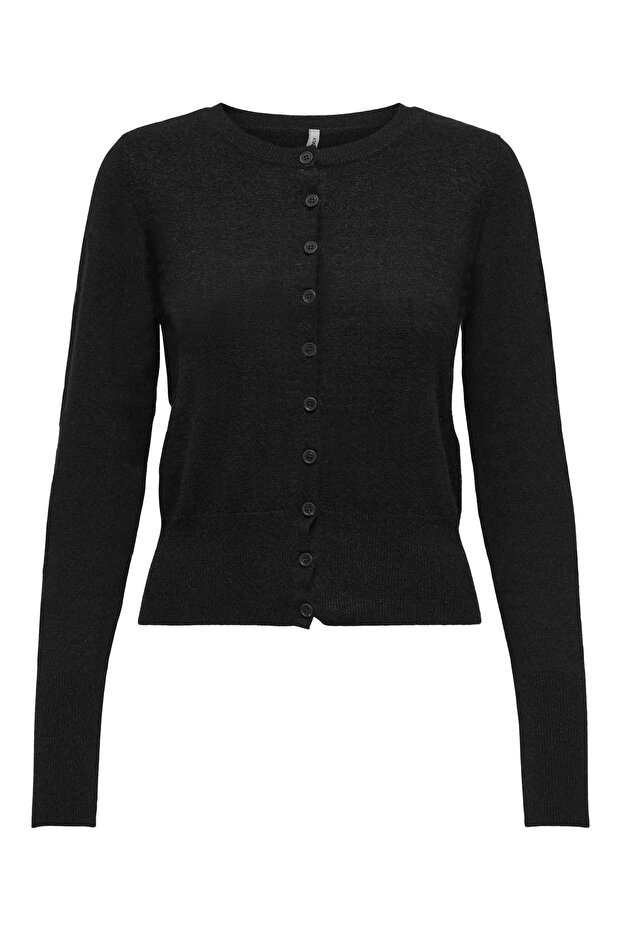 ONLAMA LIFE LS BUTTON CARDIGAN CC KNT
