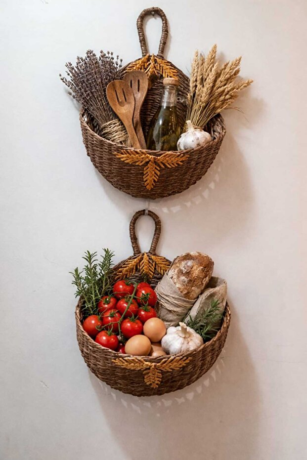 Kağıt Örme Anahtarlık - 1