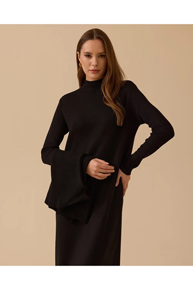 Triko Elbise Takım - 1