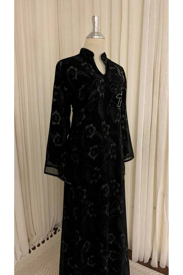 جلابية مشجر - 7