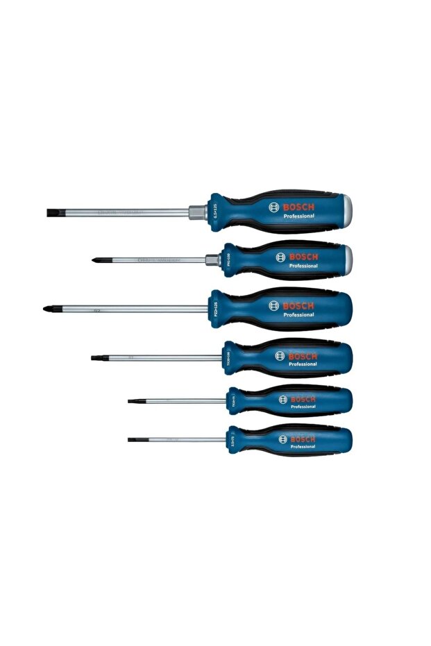 6 Parça Tornavida Seti - 1