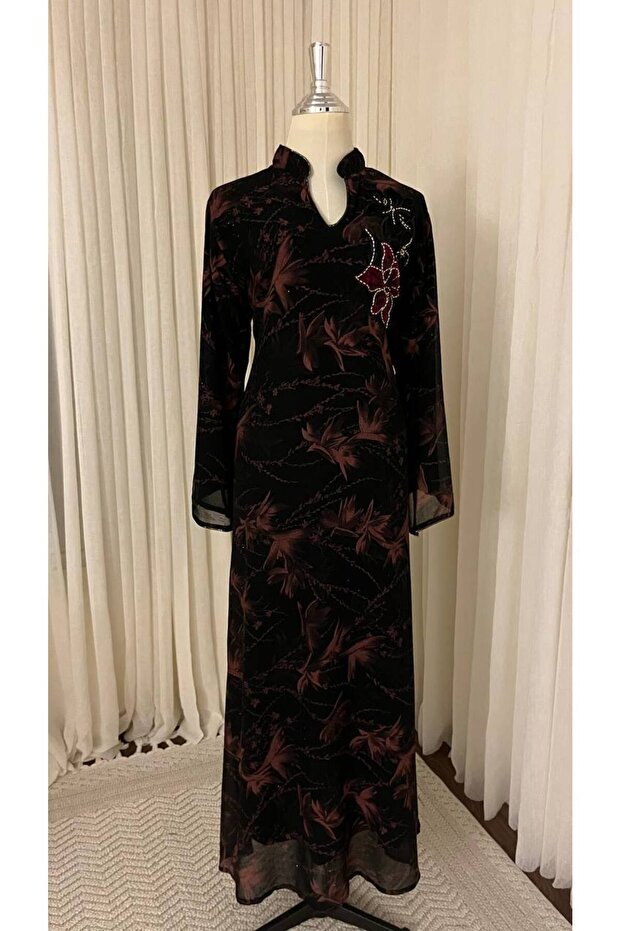 جلابية مشجر - 3