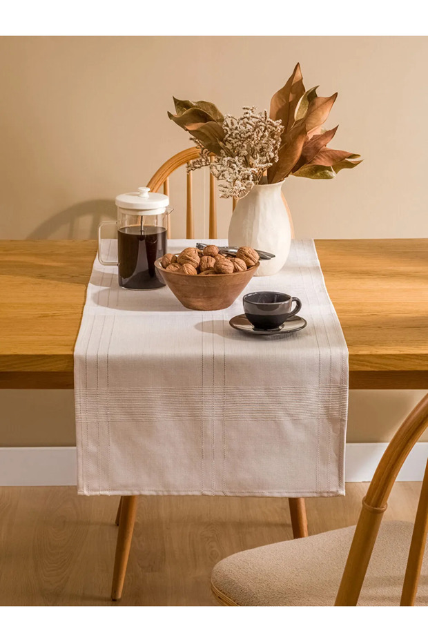 Bej Basic Runner 45x150 см - 1