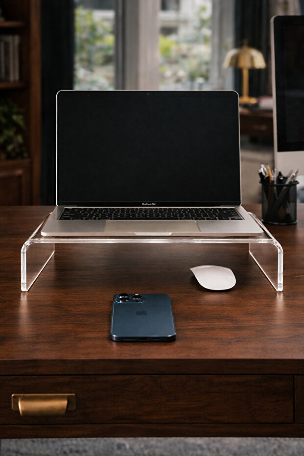 MACBOOK - NOTEBOOK YÜKSELTİCİ STAND - 2