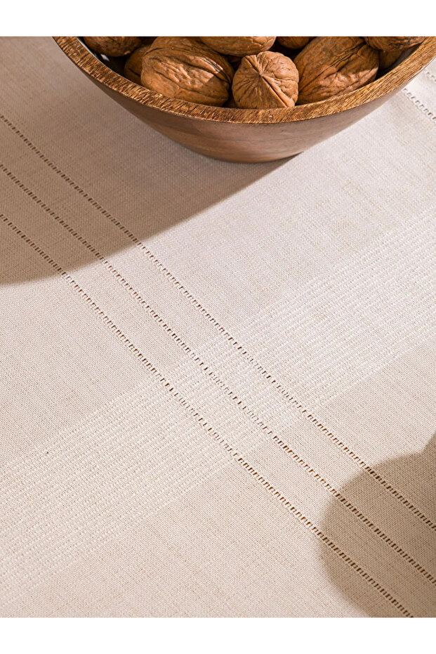 Bej Basic Runner 45x150 см - 3