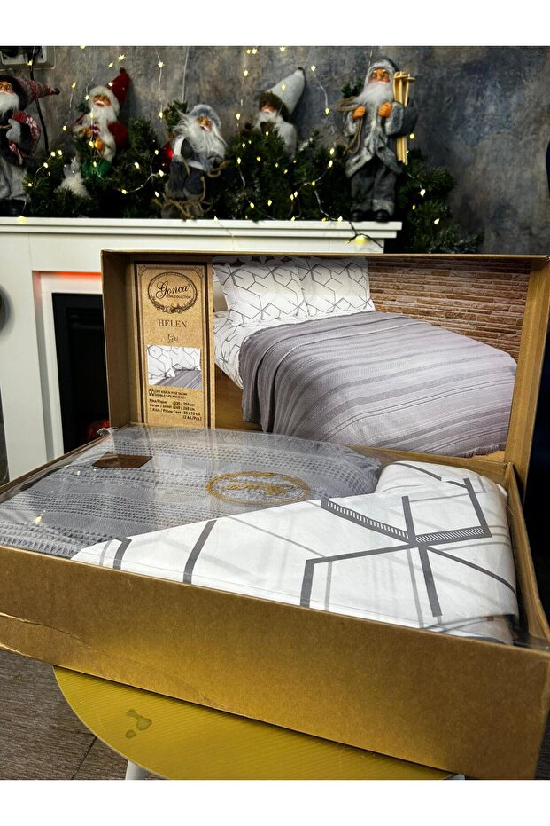 Λινό είδη σπιτιού - 1