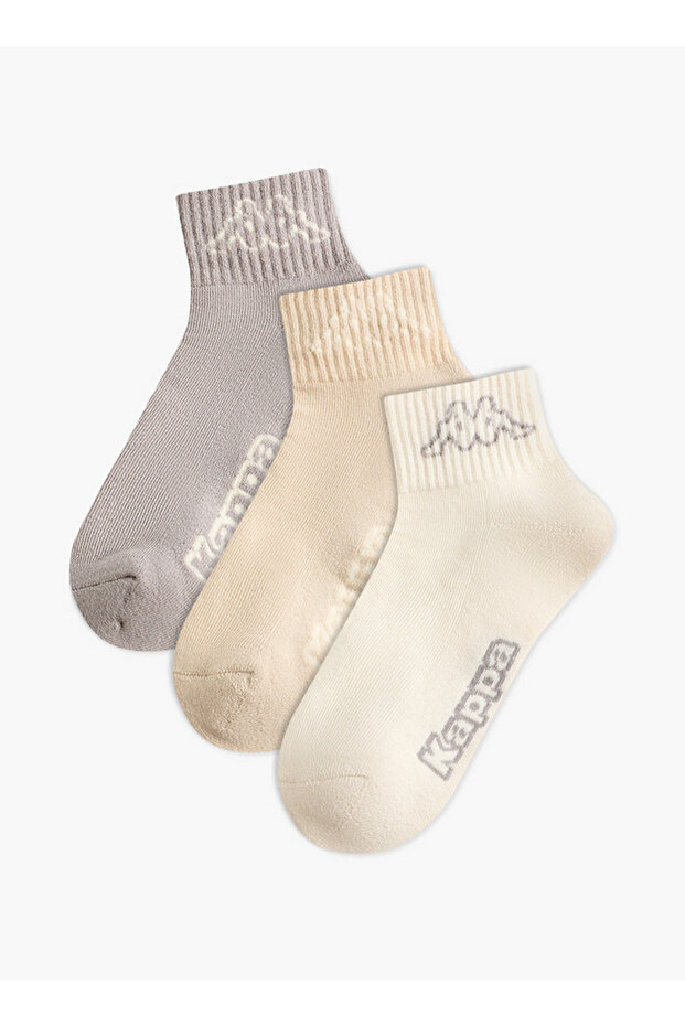 Pack of 3 Crew Length Socks