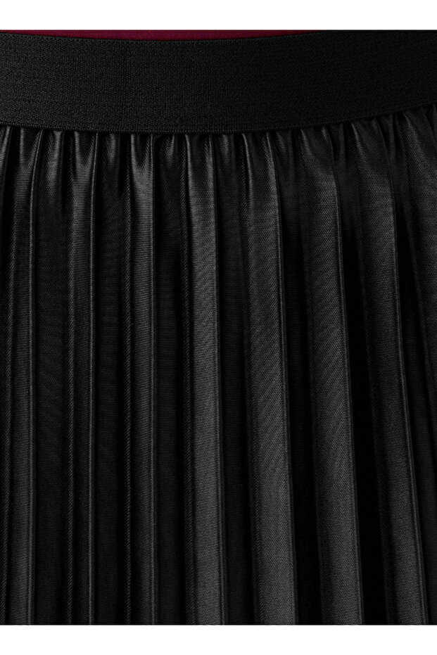 تنورة ميدي مطوي - 2