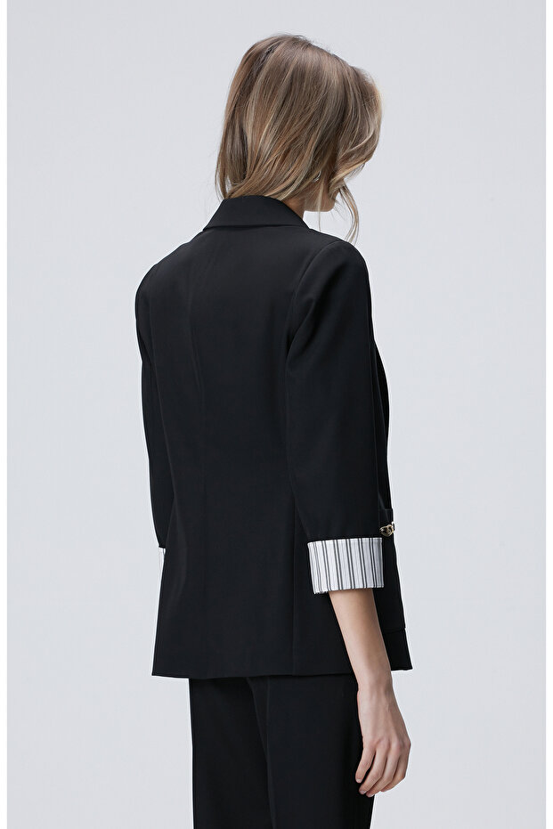 Siyah Ceket - 5