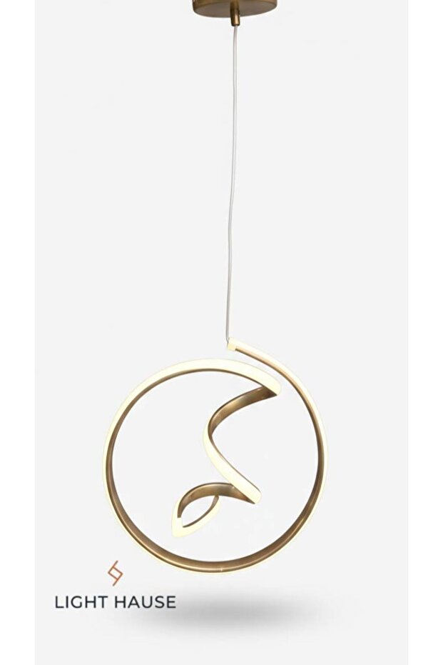 Modern Sarkıt Ledli Avize - 2