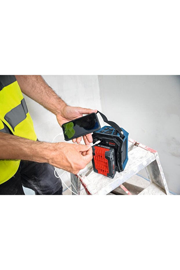 PRO GPB 18V-1 C Bluetooth Hoparlör - 4