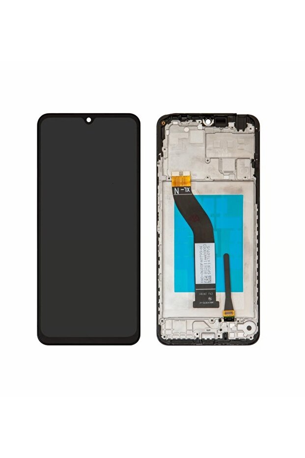 شاشة لمس LCD لهاتف Redmi 14C مع إطار (غلاف)