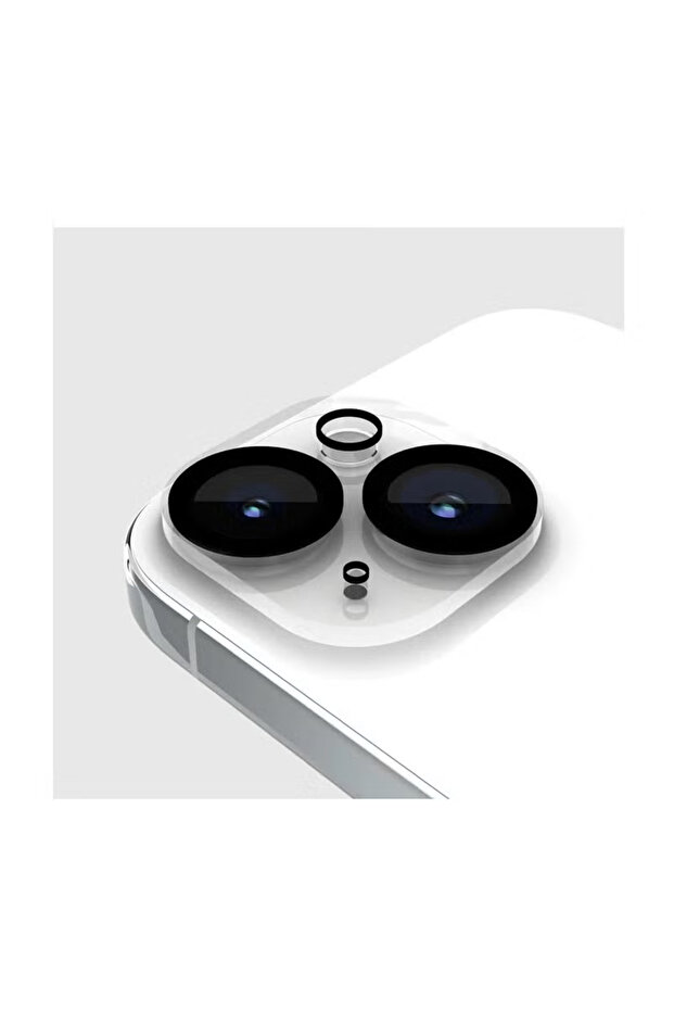 واقي عدسة كاميرا الهاتف المحمول لهاتف آيفون 15 - 2