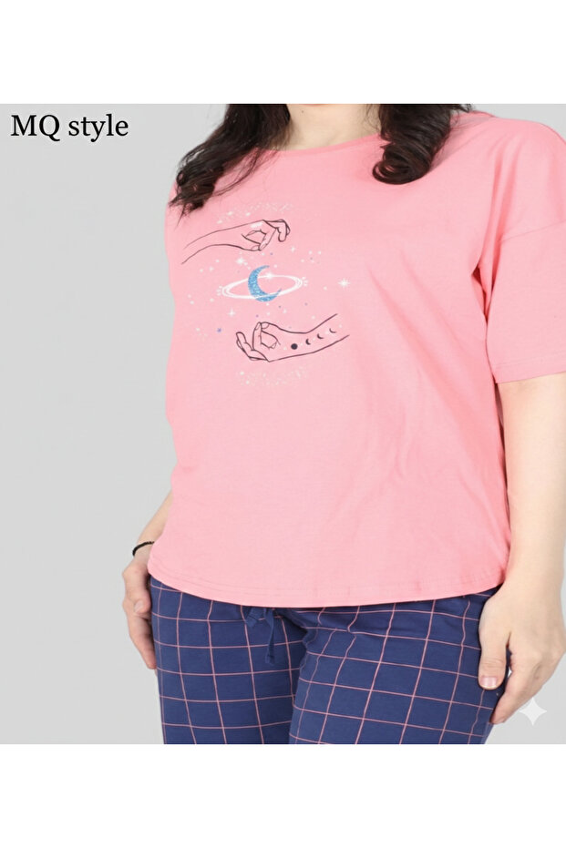 طقم البيجاما التركية (مجموعة ) - 4