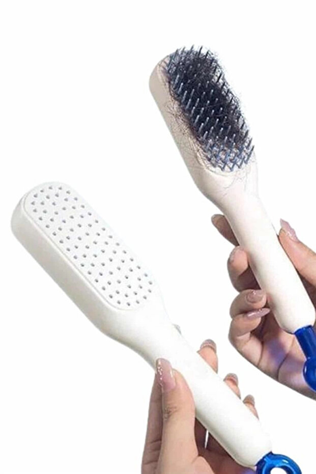 Self-Cleaning Comb - 1