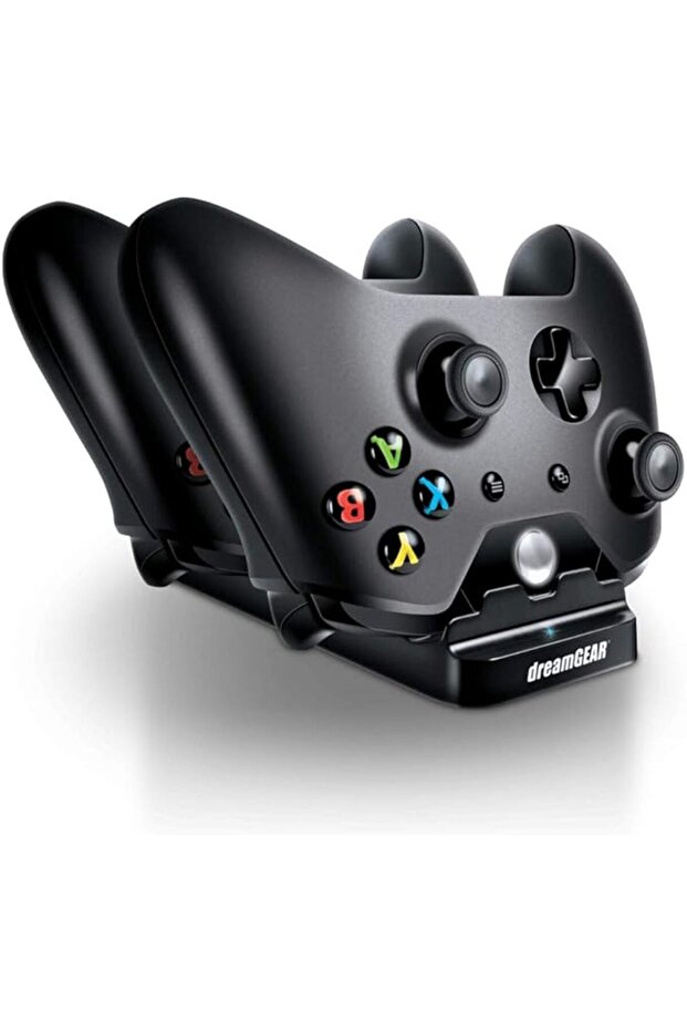 Dual Power K Dock Black for Xbox ONE