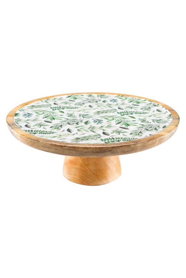 Kangaroo Rotating Presentation Plate - 6