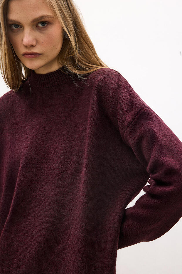 BASIC TRİKO KAZAK - 7