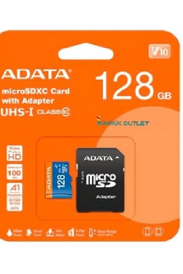 128 GB MİCRO SD KART - 1